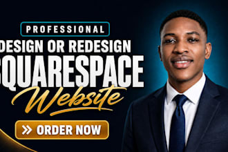 squarespace website design squarespace website redesign squarespace website SEO