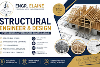 do structural engineer, structural design, civil engineering, , wood structure
