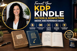 format your ingramspark book interior for paperback and hardcover formatting