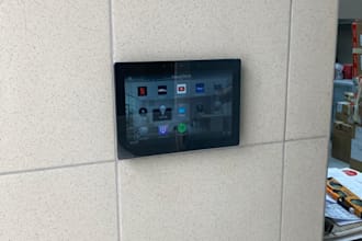 design and integrate control4 and knx smart home automation