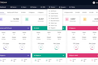setup complete admin server setup for xtream ui xui one epg configuration vod