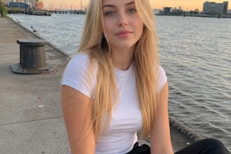 be your best female model for fantastic photo