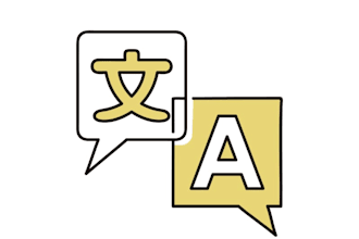 good at correction of translated japanese language