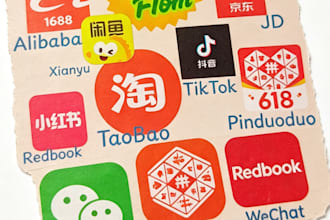 be your virtual assistant for chinese apps