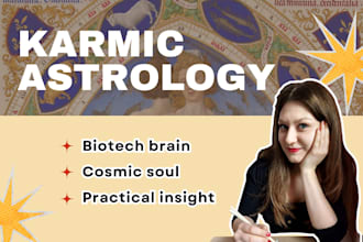 investigate your past life patterns using astrology