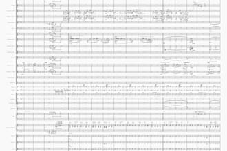 compose and arrange music for your orchestra or ensemble