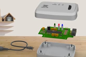 create manufacturing ready baby product design