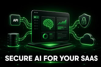 integrate secure ai features into your nextjs saas