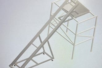 do 3d mechanical design and 2d technical drawings