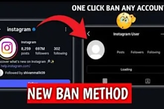 takedown ig banning bot,tiktok harassing content,remove copyright instagram x fb