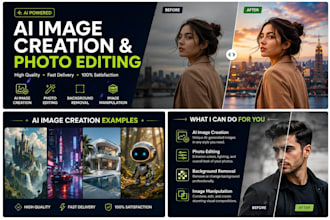 creatstunning ai images and edit photos