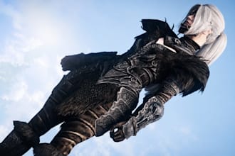 create custom skyrim mods, weapons, armor and game mods