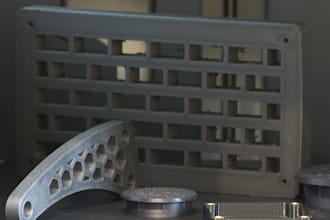 3d print functional prototypes in carbon fiber, nylon,PC, and petg