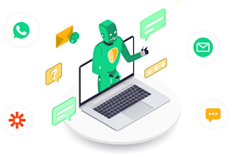 build web automation, appointment bots, booking bots and reservation bot for you