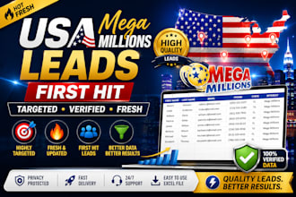 give you 500 crypto leads