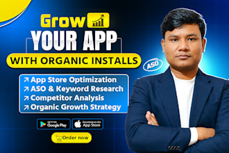 boost your app visibility and rankings with a powerful aso strategy