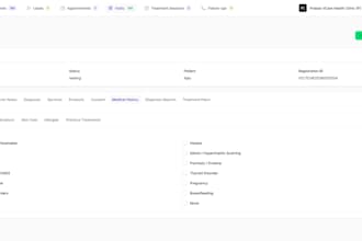 develop a custom laravel PHP web application,mobile app,API