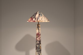create photorealistic 3d furniture design and render