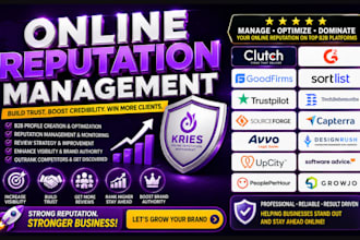 clutch gmb g2 sourceforge orm techbehemoth capterra online reputation management