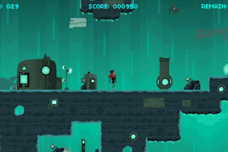 do 2d game in godot