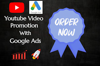promote youtube video ads with google ads