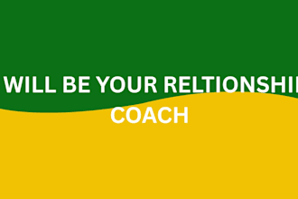 be your relationship coach