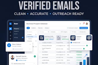 do linkedin lead generation and prospect research