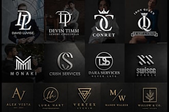 design business logo,brand identity and branding kit