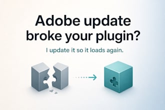 upgrade your adobe plugin to the new version