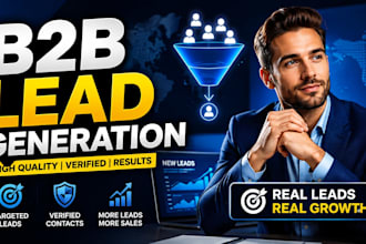 build a verified b2b prospect email list scraping for targeted lead generation