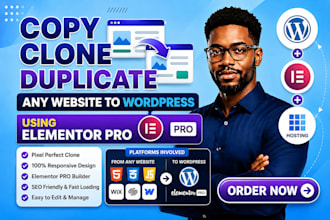 copy clone or duplicate hostinger ai lovable replit durable to wordpress website