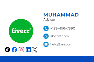 design clickable email signature in 24 hours