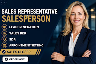sales closer sdr sales development sales closer salesperson sales rep sales lead
