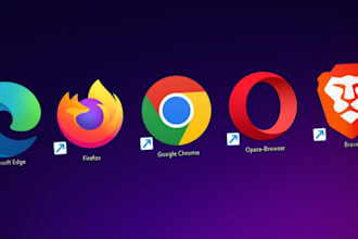 develop chrome extension with ai integration and web automation
