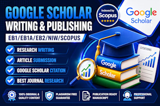 write and publish your research article
