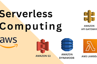 develop and deploy serverless apps on AWS