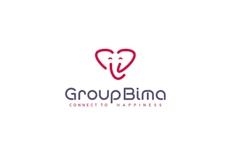 do a minimalist technology, networking, corporate logo design
