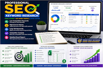 do SEO keyword research