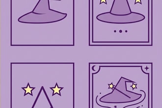 design a colorful logo