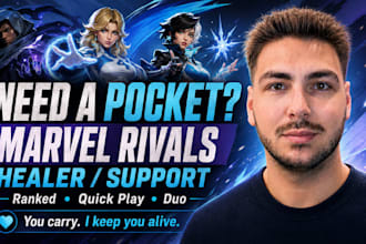 pocket heal you in marvel rivals