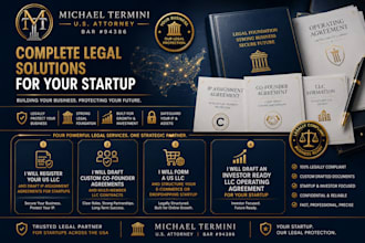 draft IP assignment agreements and ndas for tech and ai startups