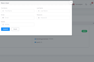 implement saas or crm application with marketing automation technology