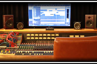 give expert feedback on your mix, arrangement and production
