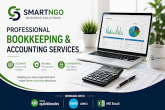 do accurate bookkeeping and accounting for your business