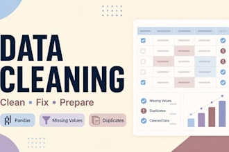 clean and preprocess your data with python pandas