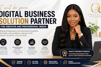 your digital business solution partner for creative and professional needs