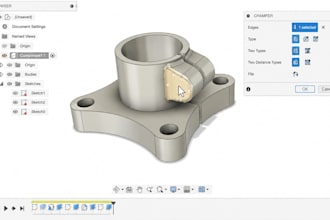 do 3d cad modeling for manufacturing