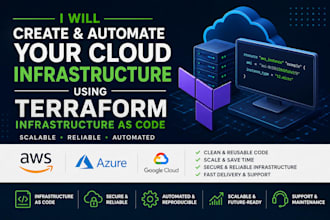 infrastructure as code automation specialist