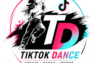 create a viral tiktok dance video or custom choreography for your song