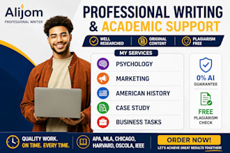 provide expert american history and case study assistance